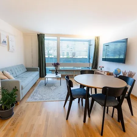 Apartment Beaumont Studio, Weissenbuehl Bern